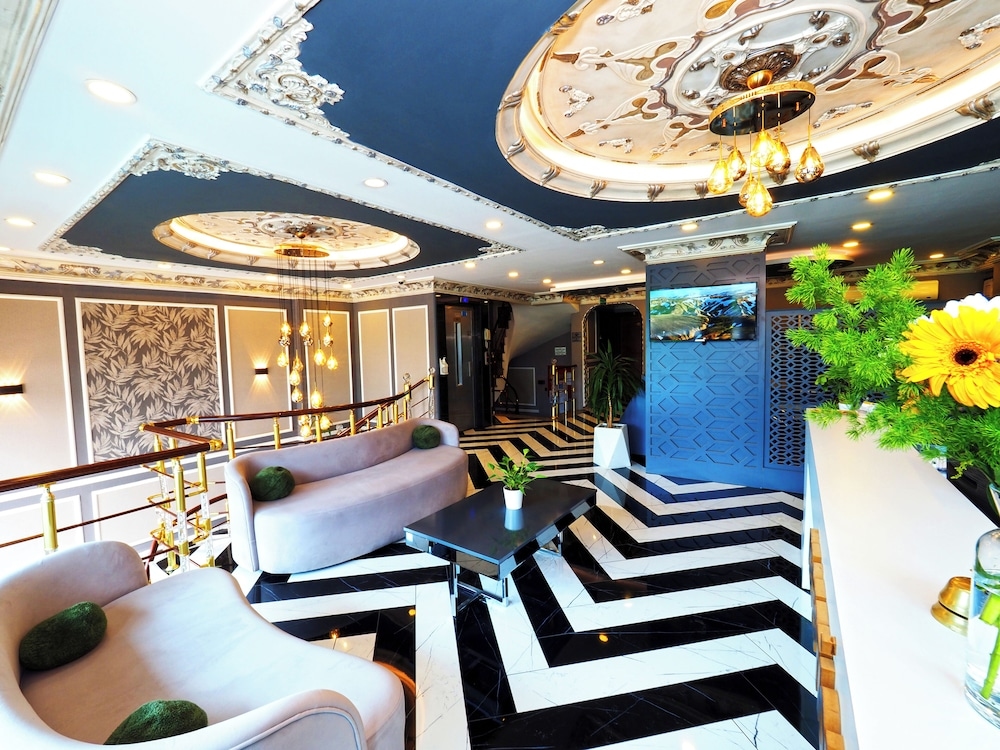 Foto de Grand Best Nobel Hotel 2 İstanbul