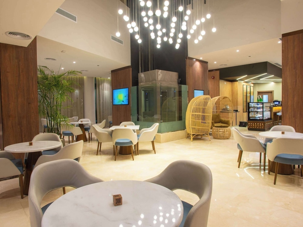 Foto de Novotel Cairo El Borg
