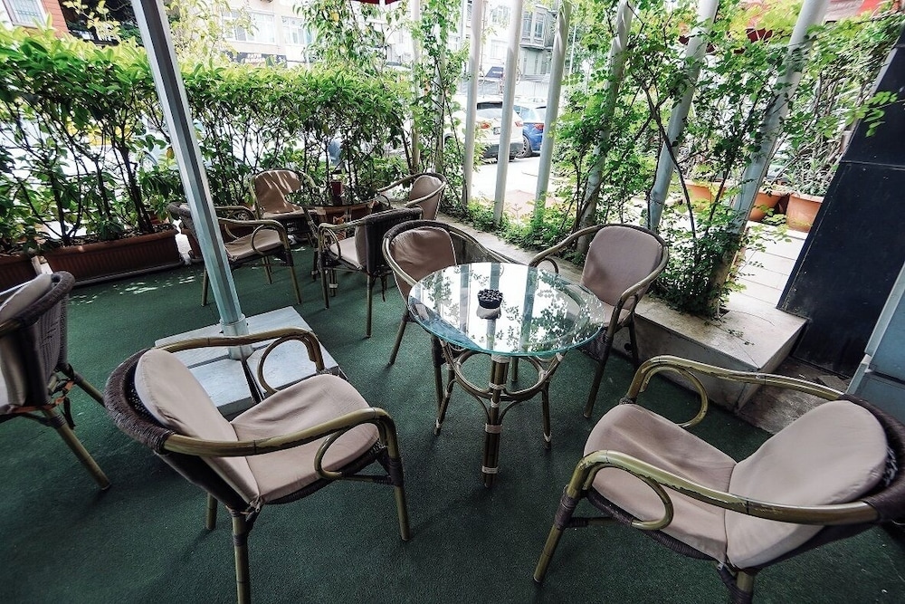 Foto de Topkapi Golden Time Hotel