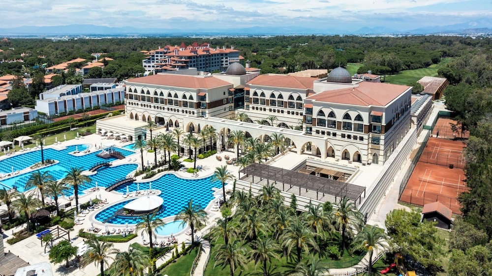 Kempinski Hotel The Dome Belek - All Inclusive