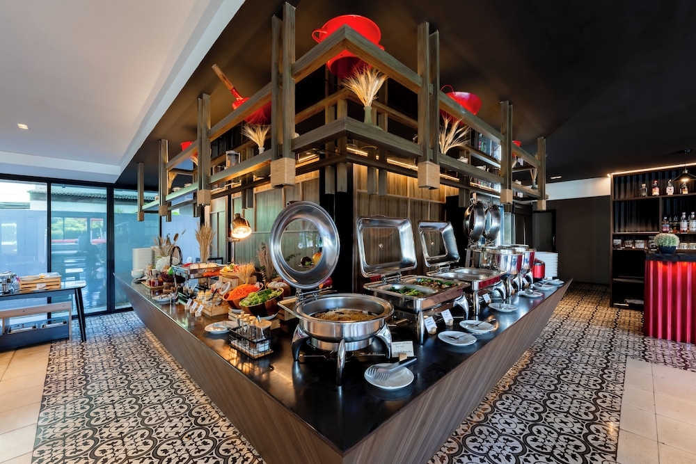 Foto de Moji Don Mueang Airport Hotel - Bangkok