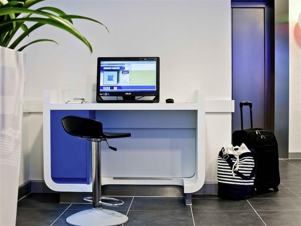 Foto de Ibis Budget Berlin Alexanderplatz
