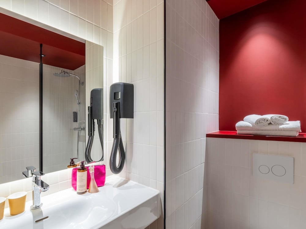 Foto de ibis Styles Paris Porte de Pantin Philharmonie