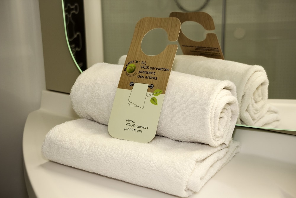Foto de ibis Paris Gare du Nord Chateau Landon 10ème Hotel