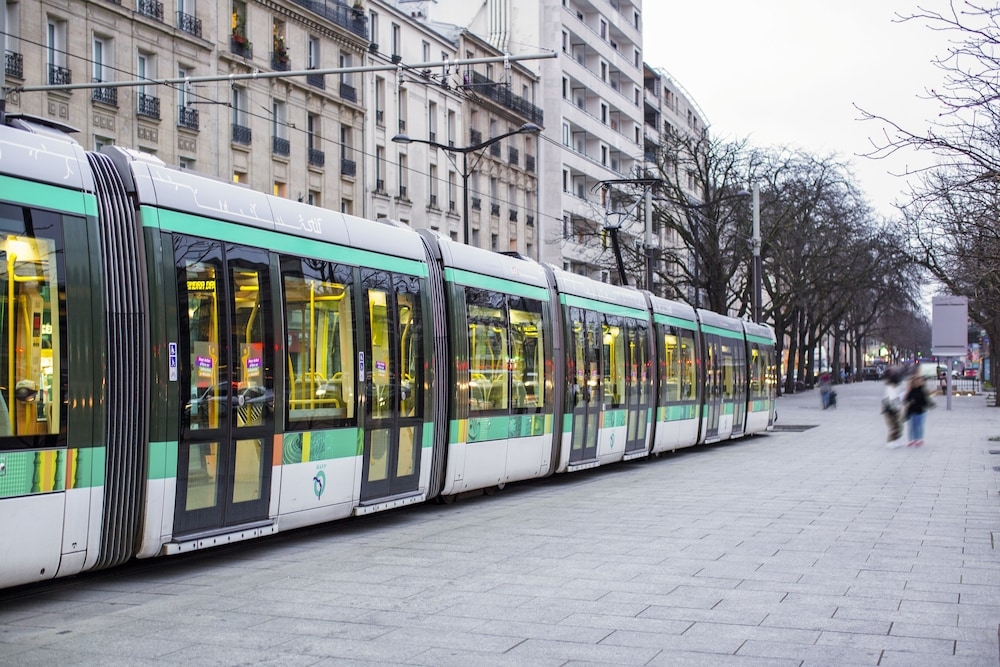 Foto de Novotel Suites Paris Issy les Moulineaux