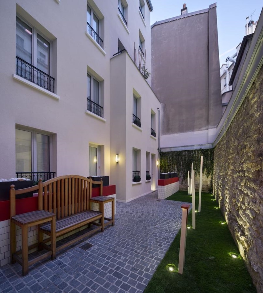 Foto de Best Western Premier Faubourg 88