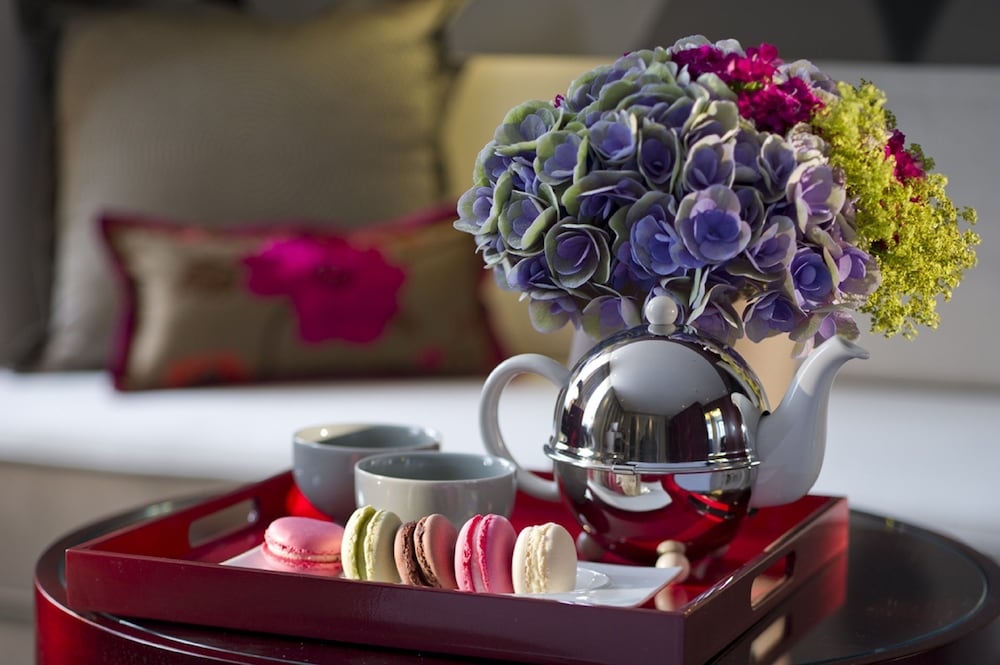 Foto de Mandarin Oriental, Paris
