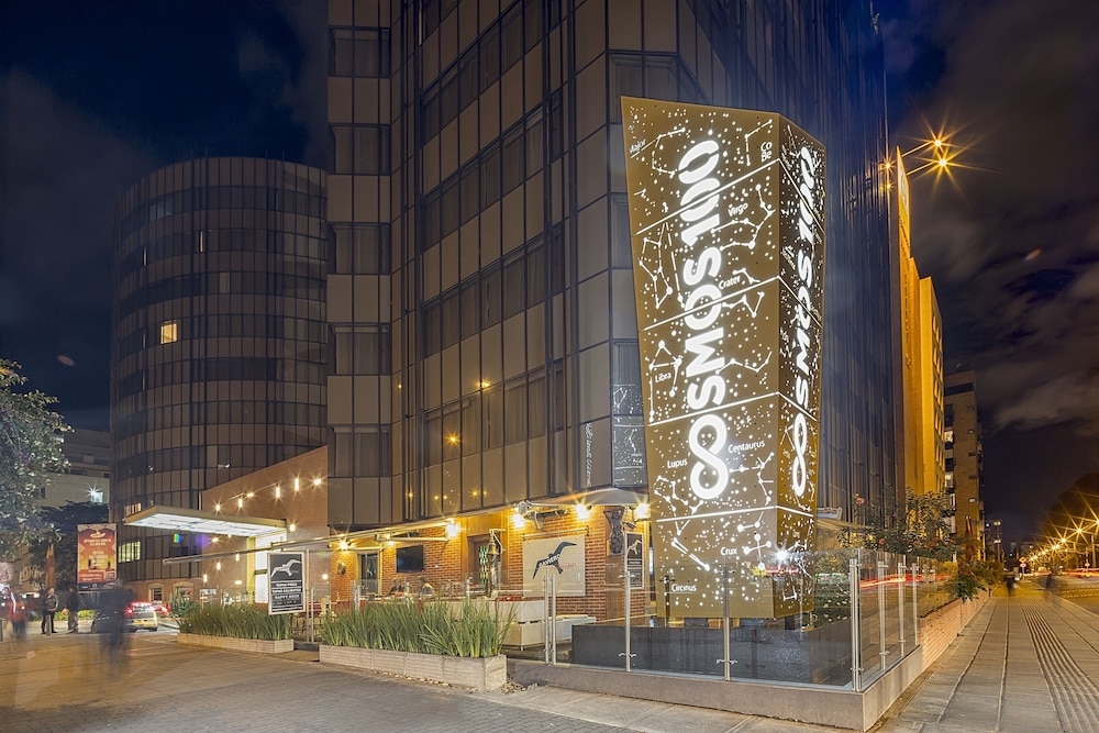 Foto de Cosmos 100 Hotel & Centro de Convenciones