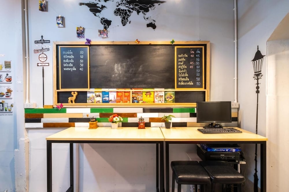 Foto de Sip N' Camp - Hostel