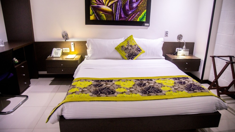 Foto de Hotel Golden Palermo