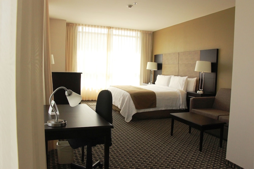 Foto de Holiday Inn México Santa Fe by IHG