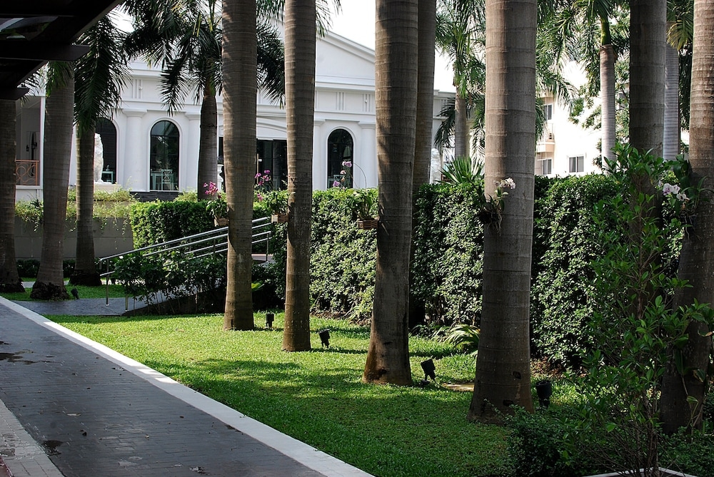 Foto de The Green View Hotel