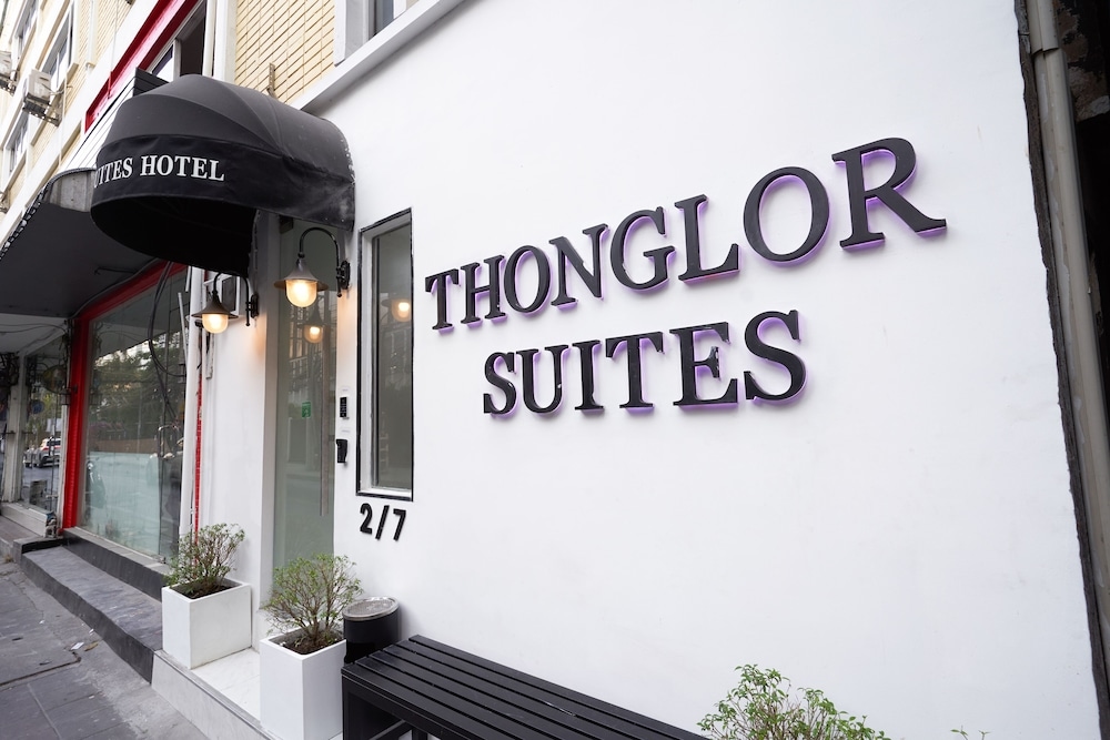 Foto de Thonglor Suites Hotel