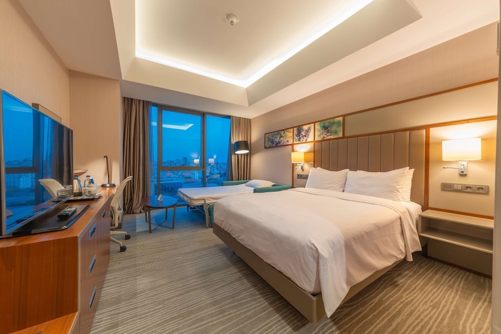 Foto de Hilton Garden Inn Istanbul Airport