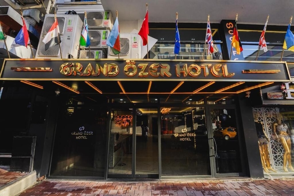 Foto de Grand Özer Hotel