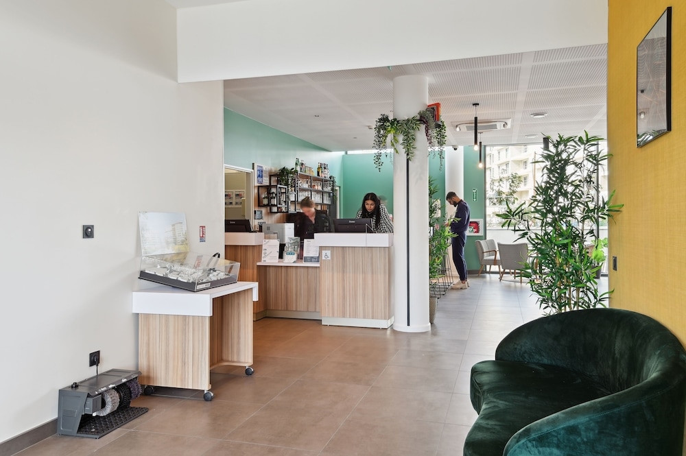 Foto de All Suites Appart Hôtel | Paris Ouest - Colombes