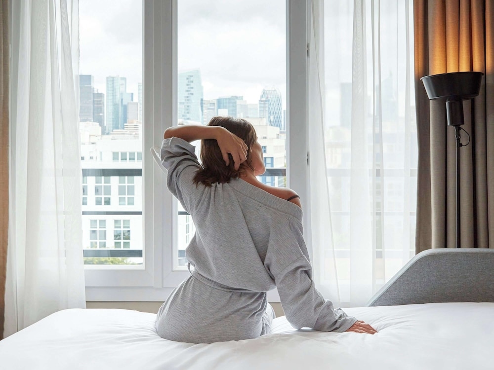 Foto de Aparthotel Adagio Paris Suresnes Longchamp