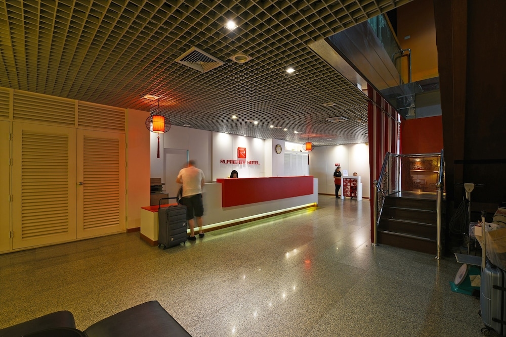 Foto de Ruamchitt Plaza Hotel