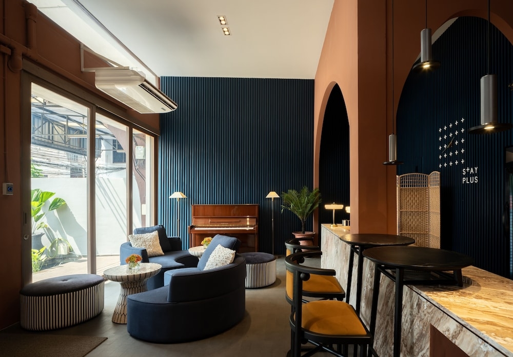 Foto de Stay Plus Hotel Bangkok