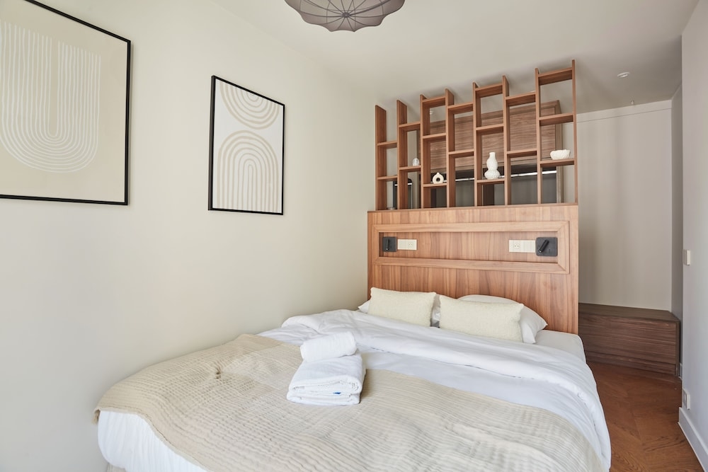 Foto de Apart Hotel Centre de Paris by Studio prestige