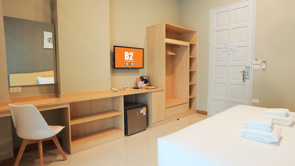 Foto de B2 Suan Luang Rama 9 Srinakarin 42 Boutique & Budget Hotel
