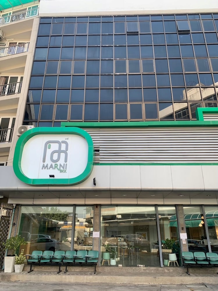 Marni BKK Hostel, Bangkok