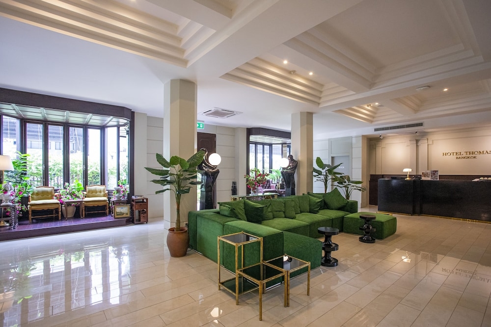 Foto de Thomas Bangkok Hotel
