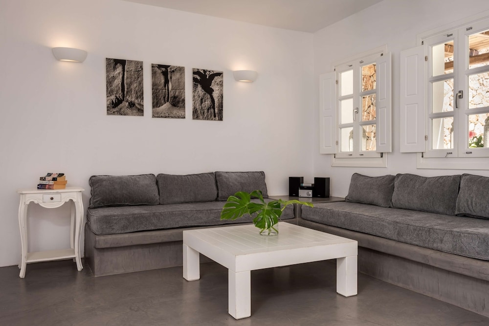 Foto de Anema Boutique Hotel & Villas Santorini