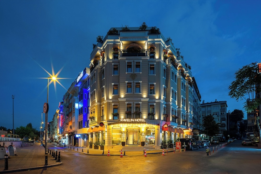 Rayelin Hotel Old Town, Estambul