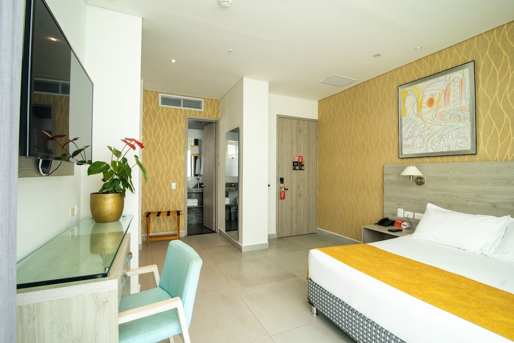 Foto de ZiOne Luxury Hotel Cartagena