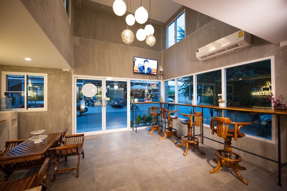 Foto de Hoppers Place Donmuang Room