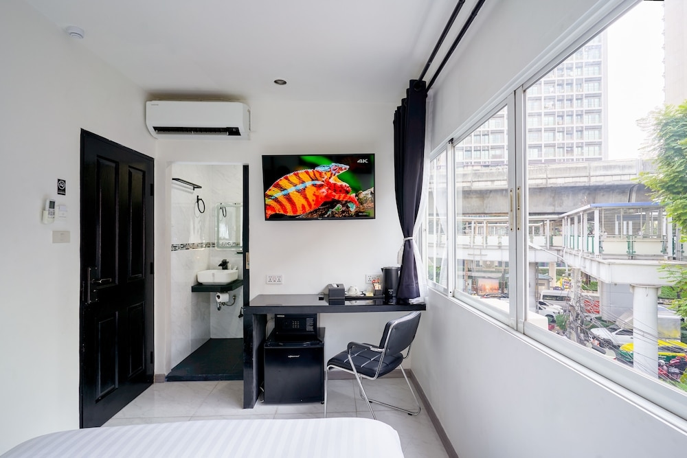 Foto de Thonglor Suites Hotel