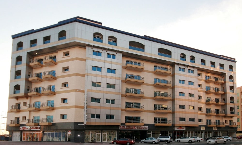 Foto de Rose Garden Hotel Apartments Barsha