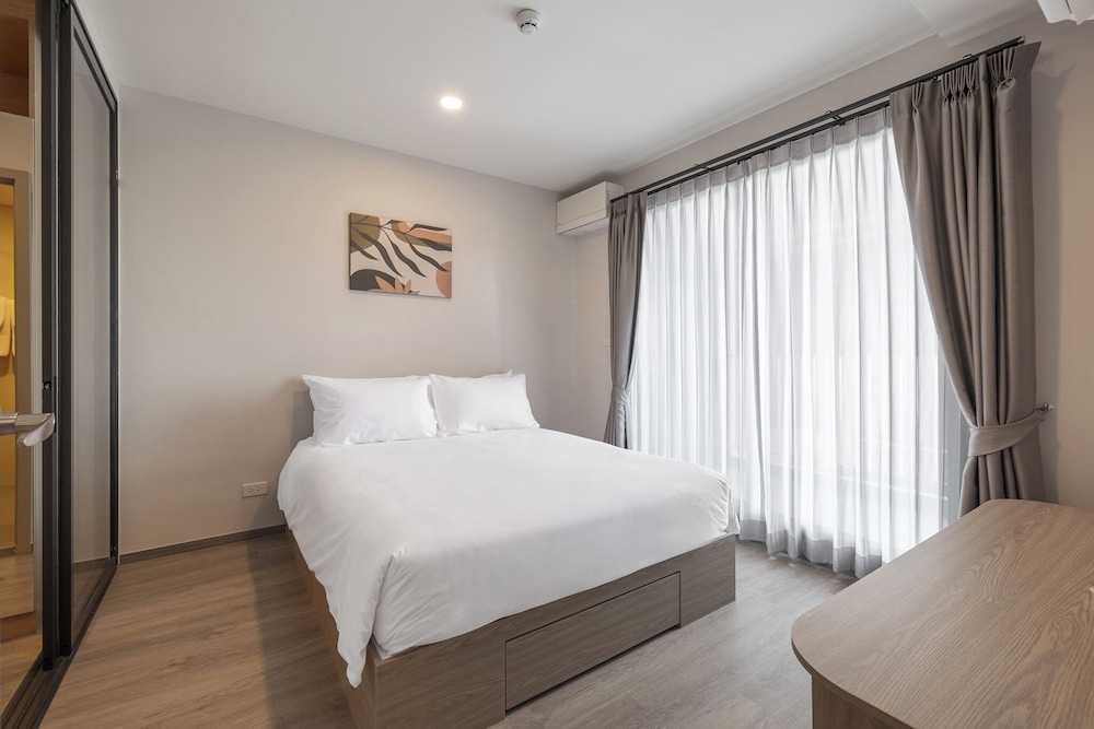 Foto de Salaya One Hotel & Service Apartment