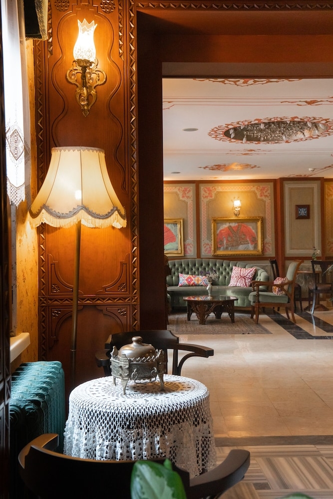 Foto de Niles Hotel Istanbul - Special Class