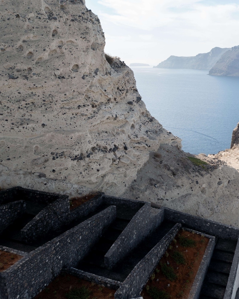 Foto de Santo Mine Oia Suites