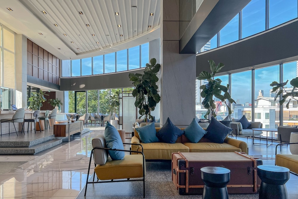 Foto de Amanta Hotel & Residence Sathorn