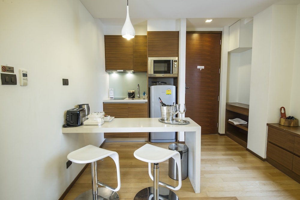 Foto de Marvin Suites Hotel