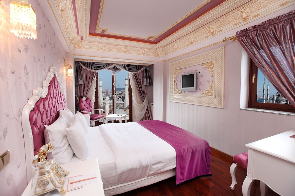 Foto de Deluxe Golden Horn Sultanahmet Hotel