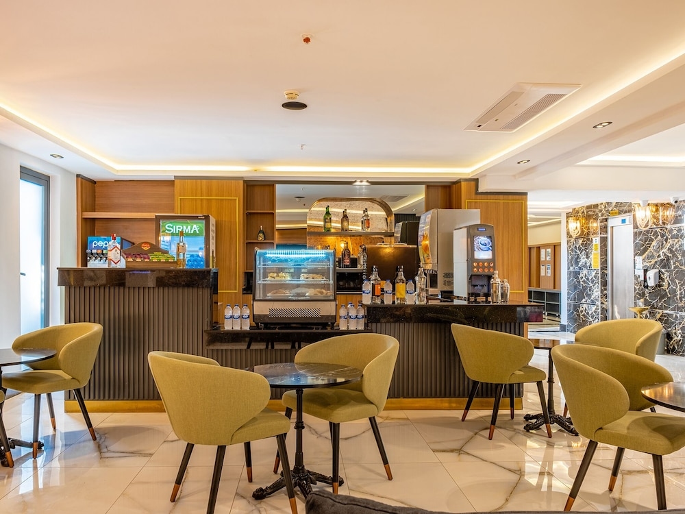 Foto de Grand Uysal Beach&Spa Hotel - All inclusive