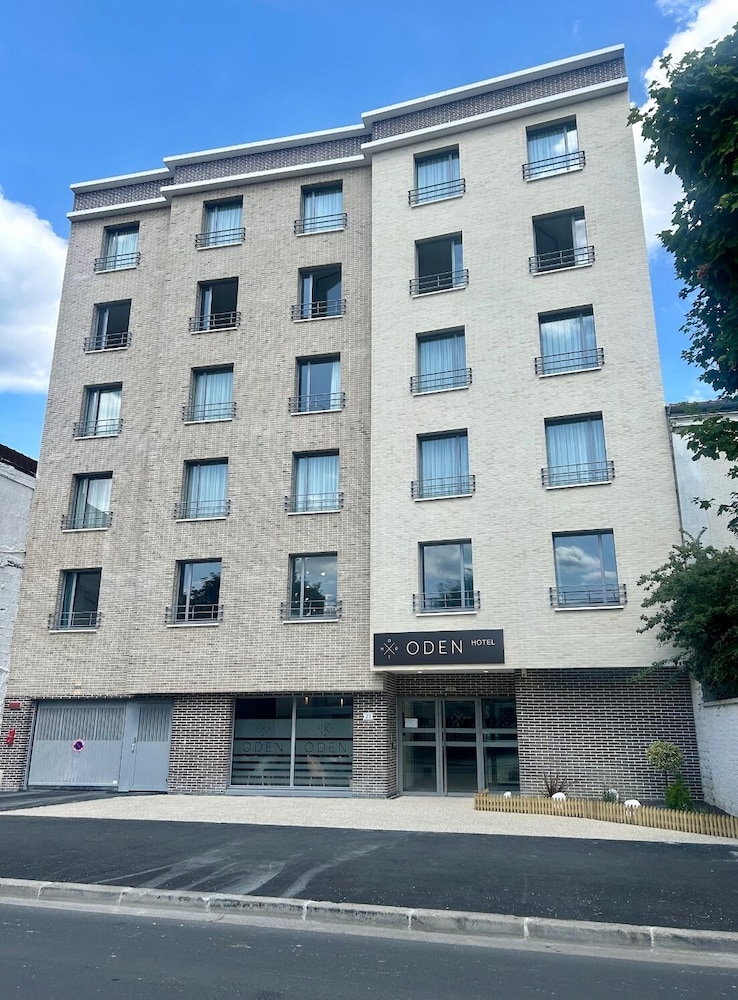 Hôtel Oden Paris Ivry, Paris