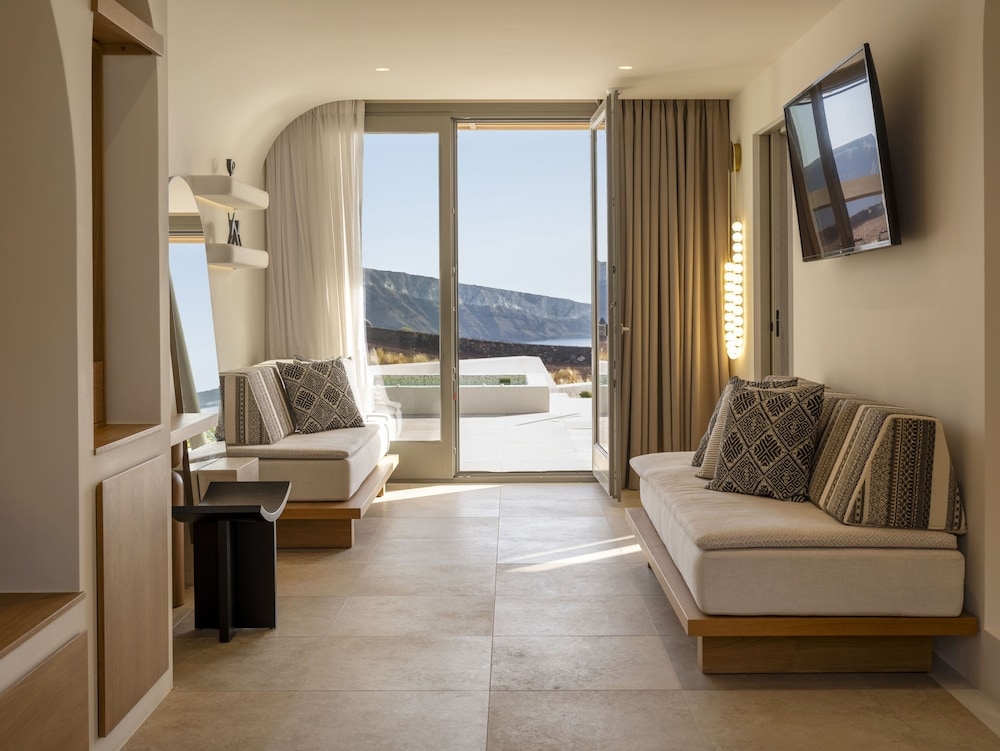 Foto de Santo Mine Oia Suites