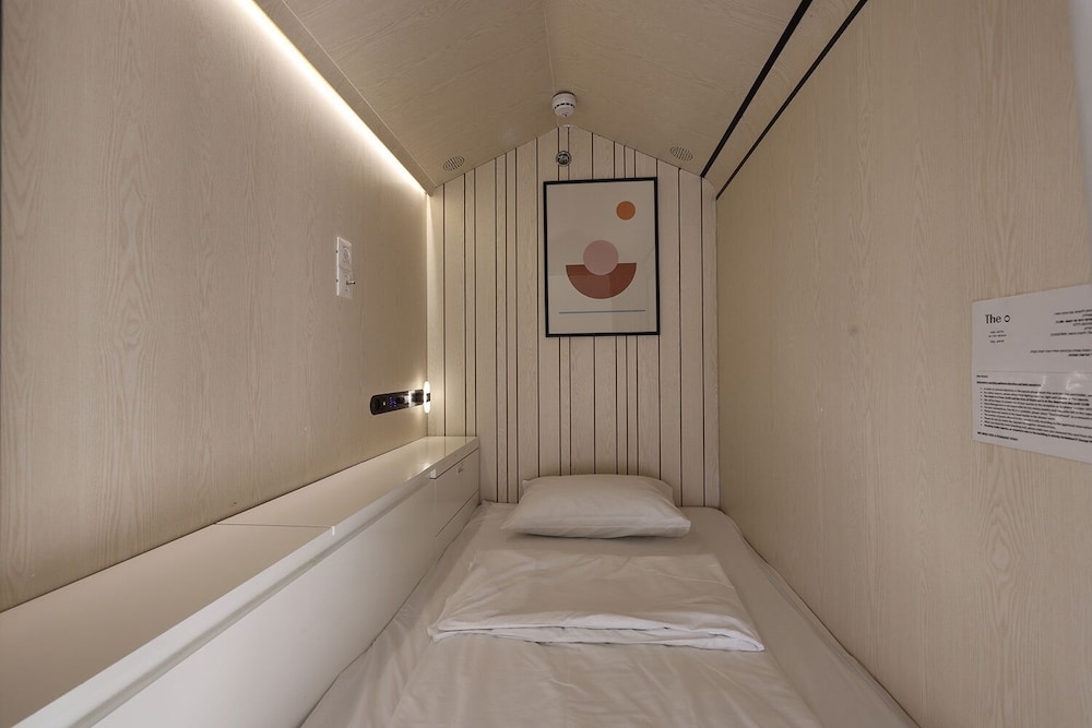 Foto de The O Pod Hotel