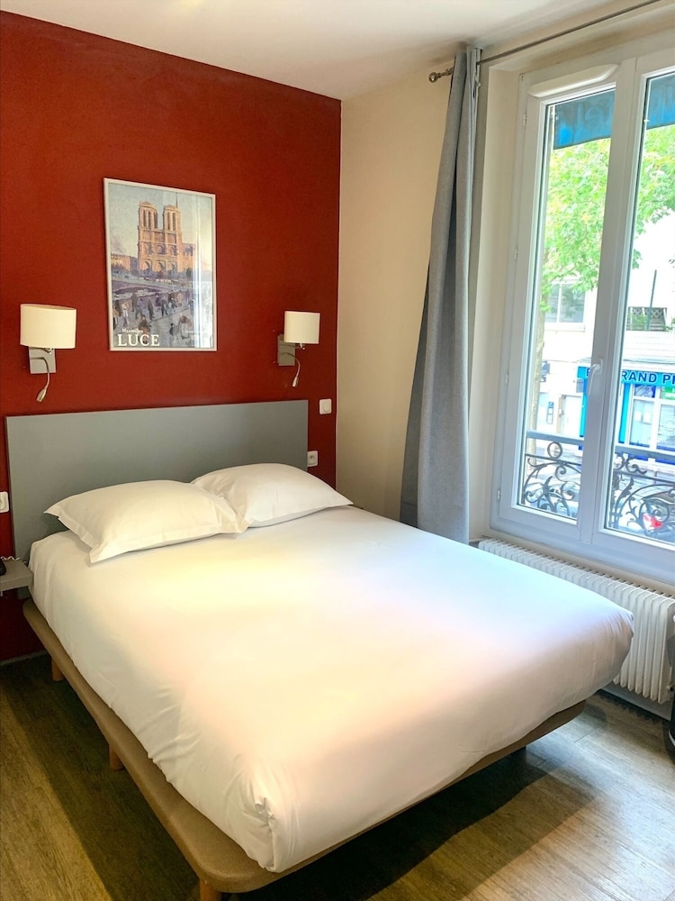 Foto de Hipotel Belgrand Edith Piaf