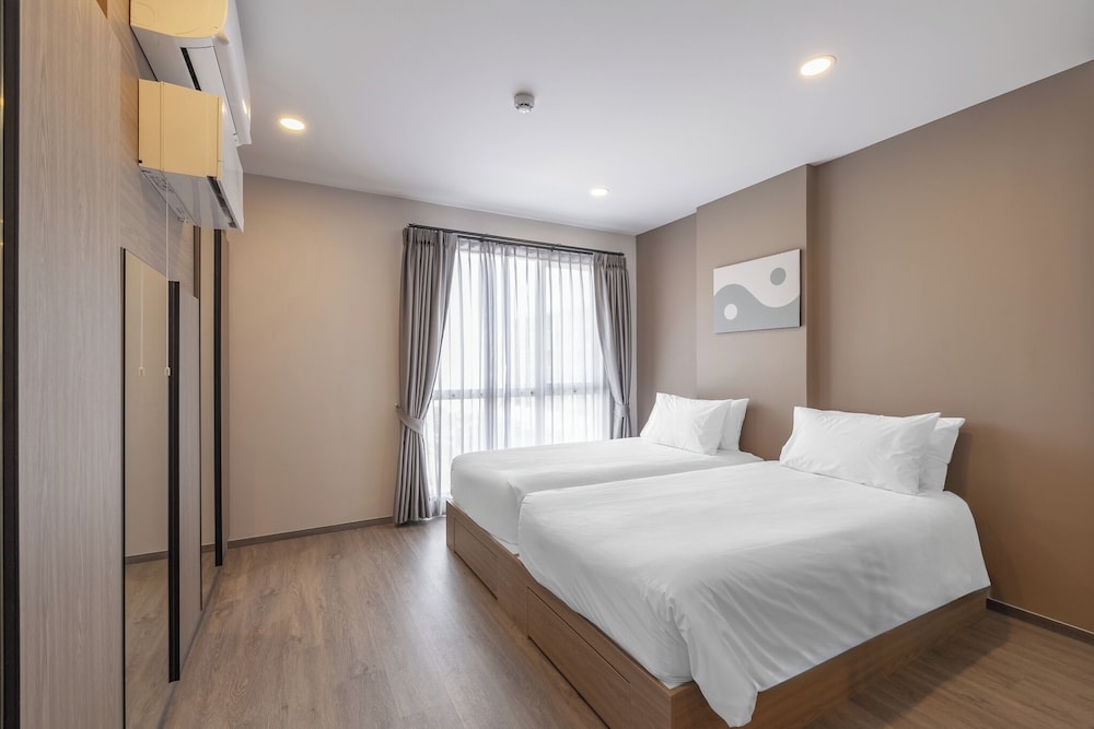 Foto de Salaya One Hotel & Service Apartment