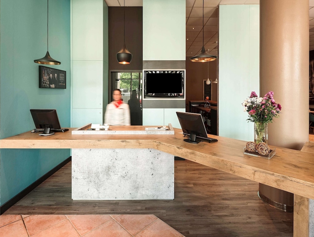 Foto de ibis Berlin Spandau