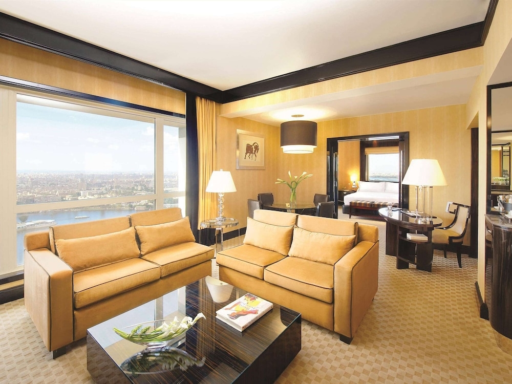 Foto de Fairmont Nile City, Cairo