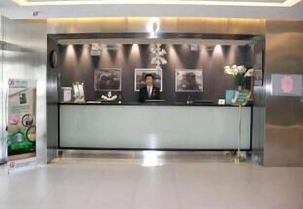 Foto de Jinjiang Inn Changchun Train Station North Square