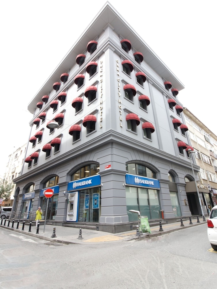 ONKA CİTY HOTEL