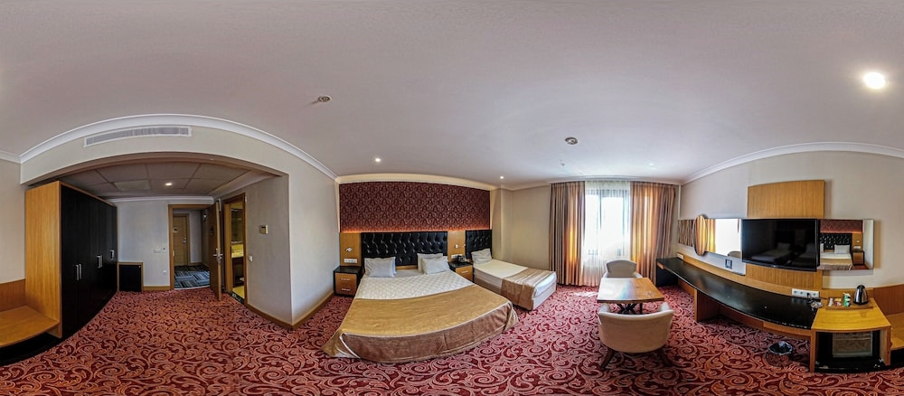 Foto de Vois Hotel Atasehir & SPA